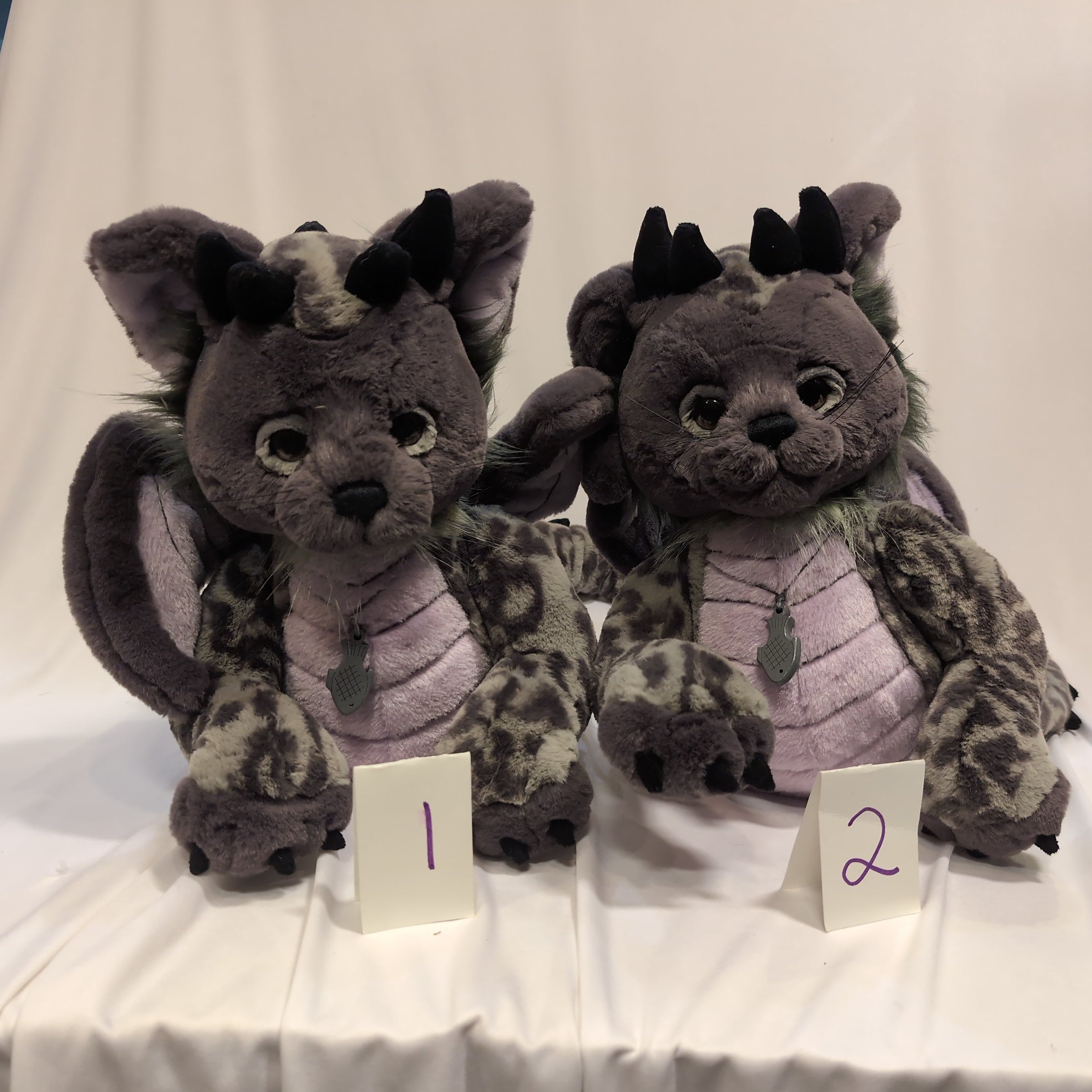チャーリーベアーズ　親子ベア　 Grizelle & Grace Grizelle and Grace Charlie Bears big standing | Mercari