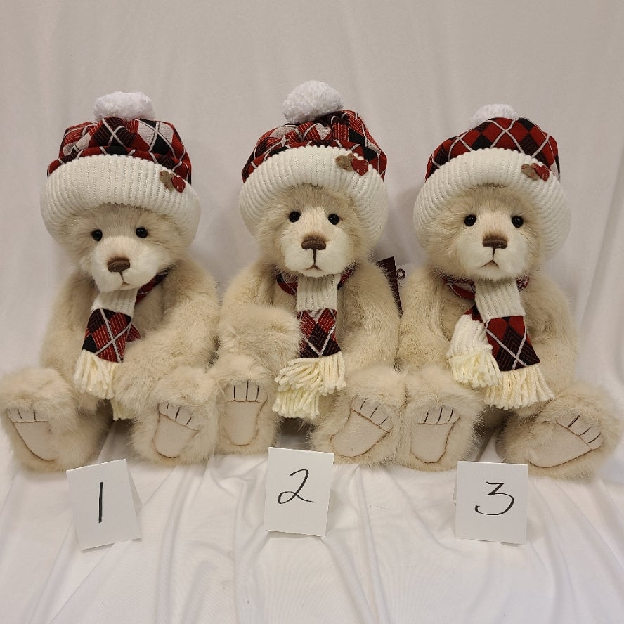 Charlie Bears | Kelly's Sweets & Greets