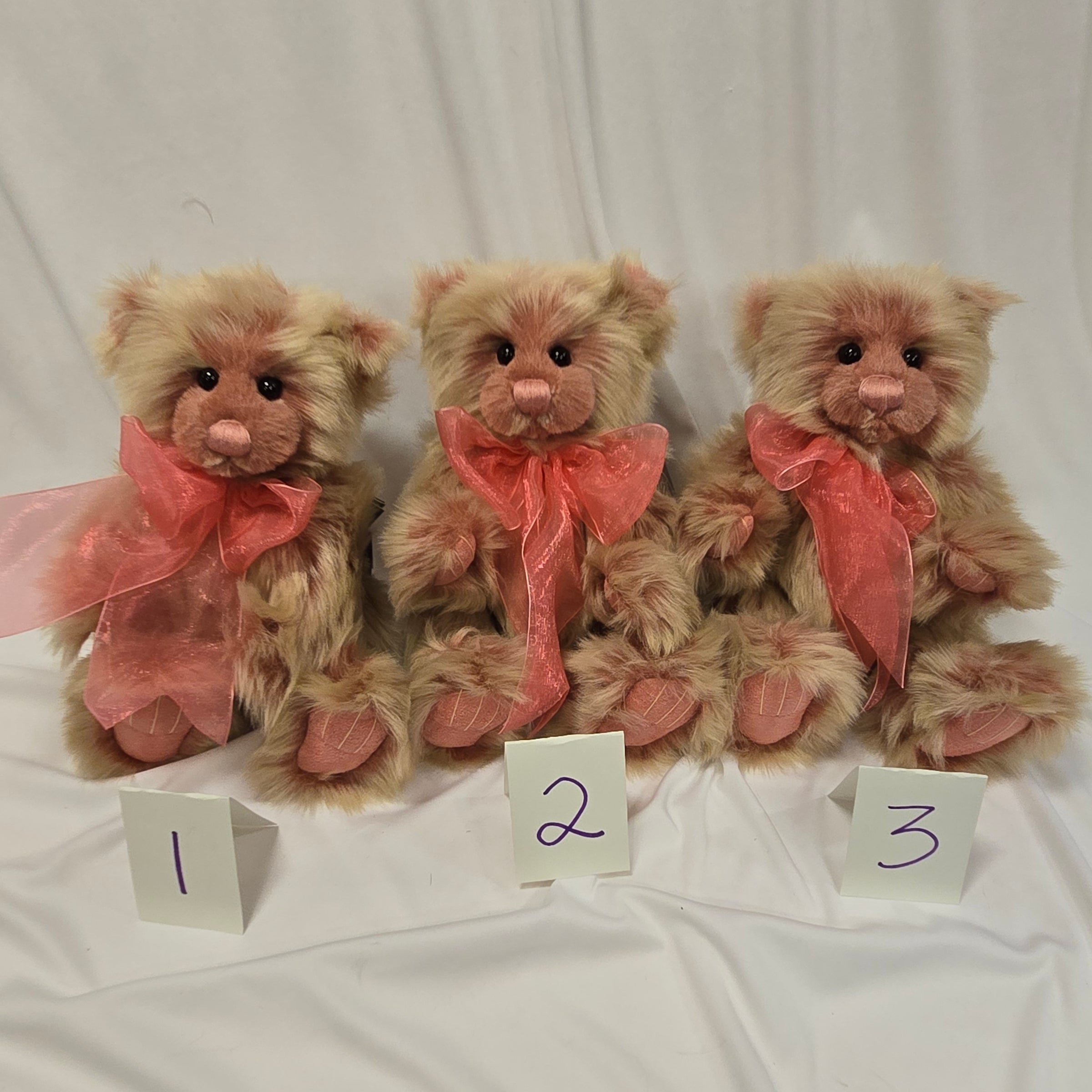 Charlie Bears | Kelly's Sweets & Greets