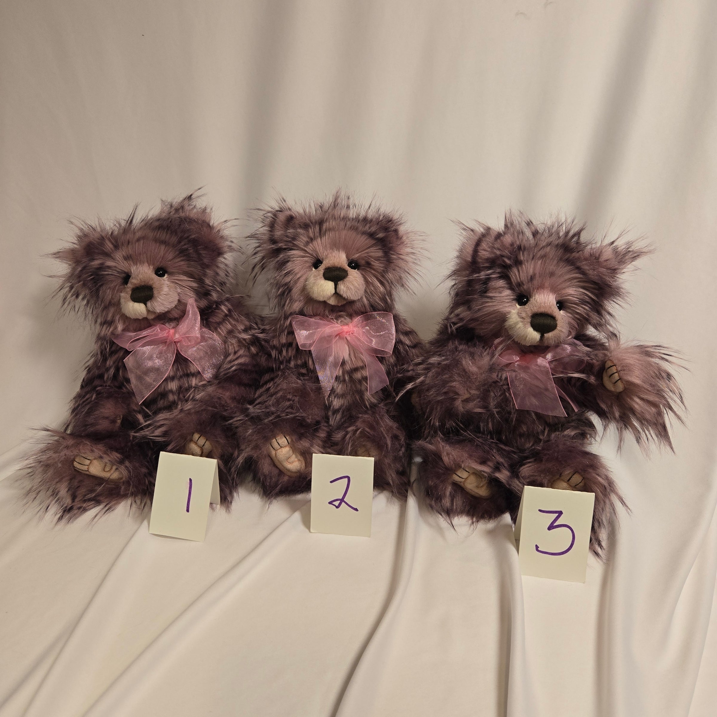 Charlie Bears | Kelly's Sweets & Greets