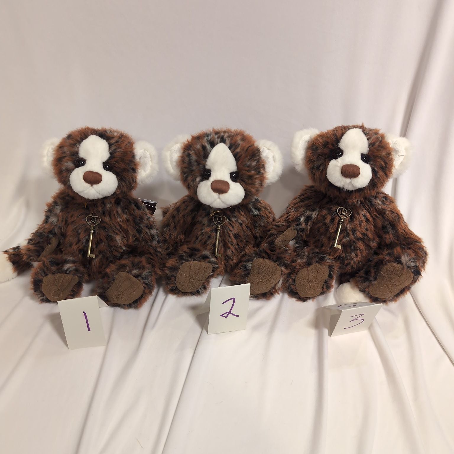 Charlie Bears | Kelly's Sweets & Greets