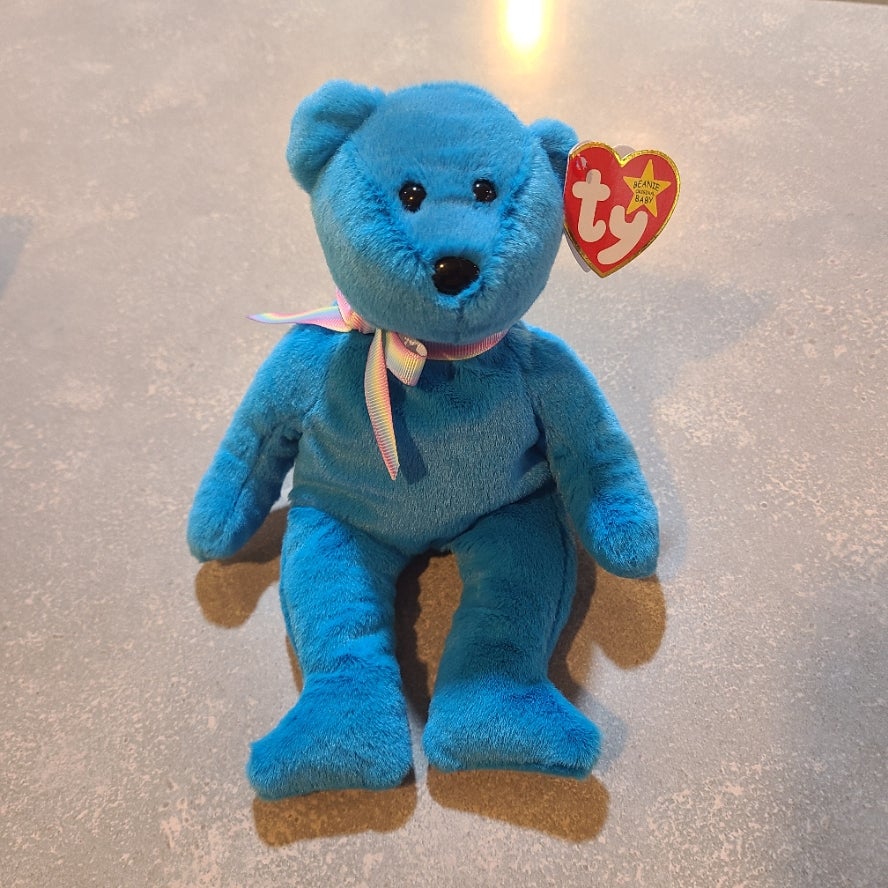 Ty | Kelly's Sweets & Greets