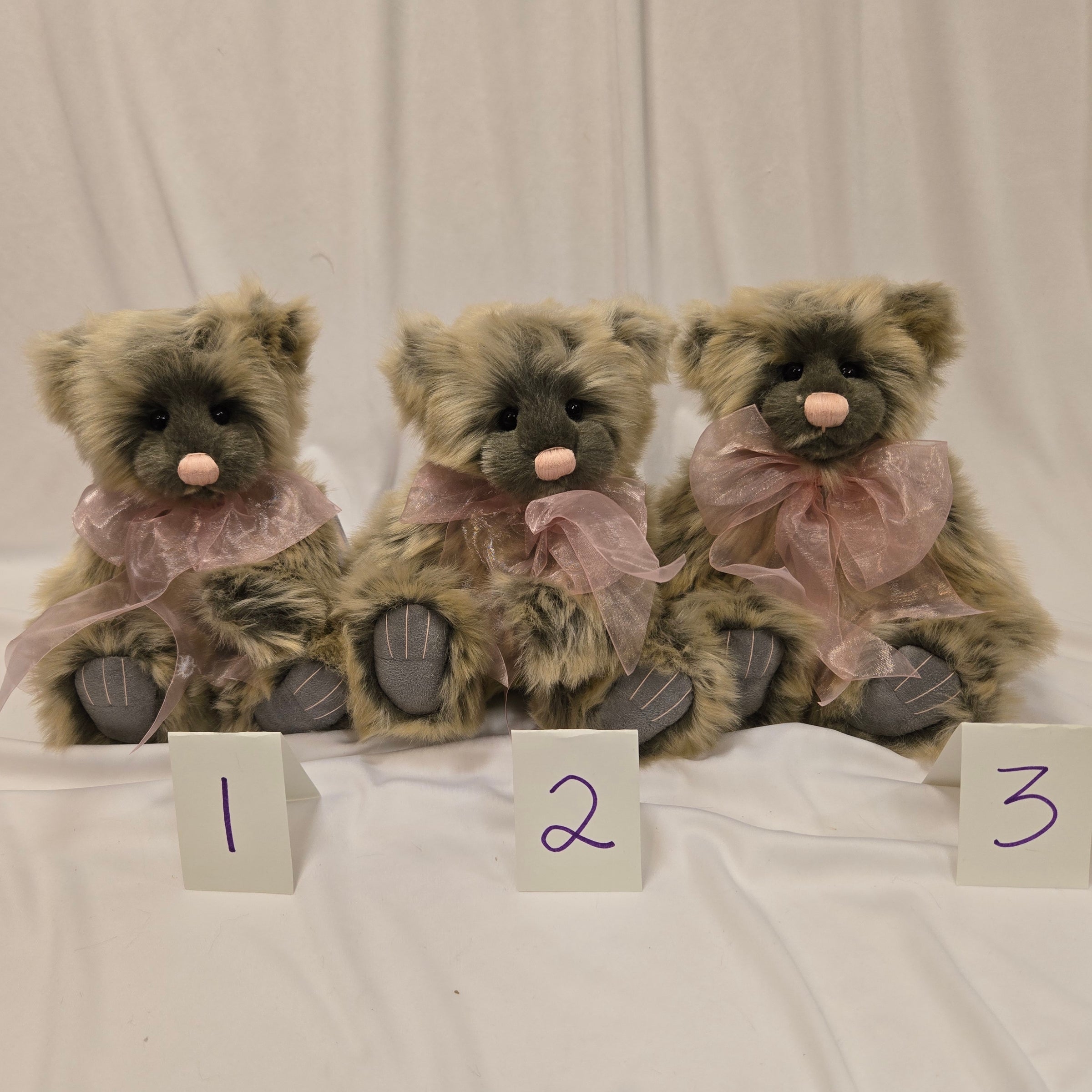 Charlie Bears | Kelly's Sweets & Greets