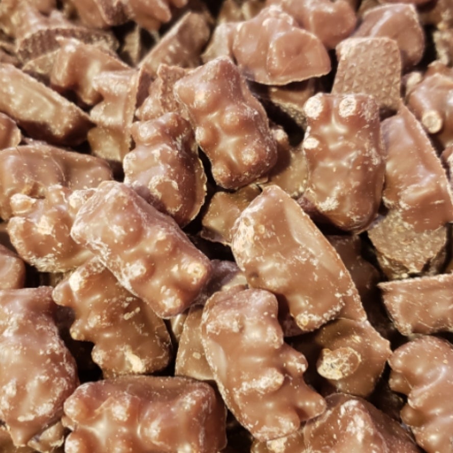 Chocolate Covered Gummy Bears