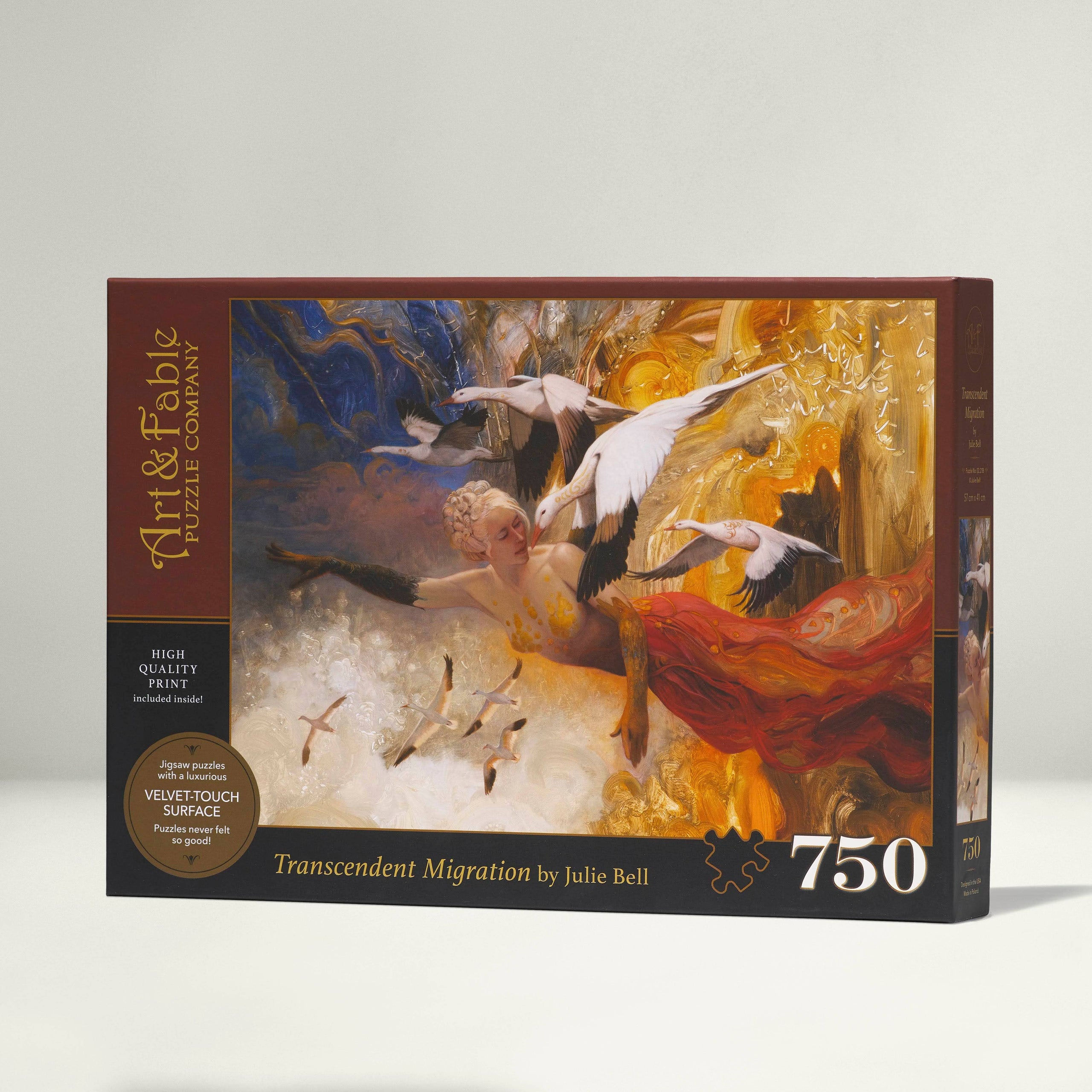 Puzzle & Accessoires - 500 et 1000 pièces - Bois, Prime et Velvet Soft  Touch. - ABIGAMES
